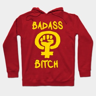 Badass Bitch Hoodie